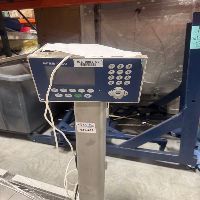 Mettler Toledo Deckmate Floor Scale image 2